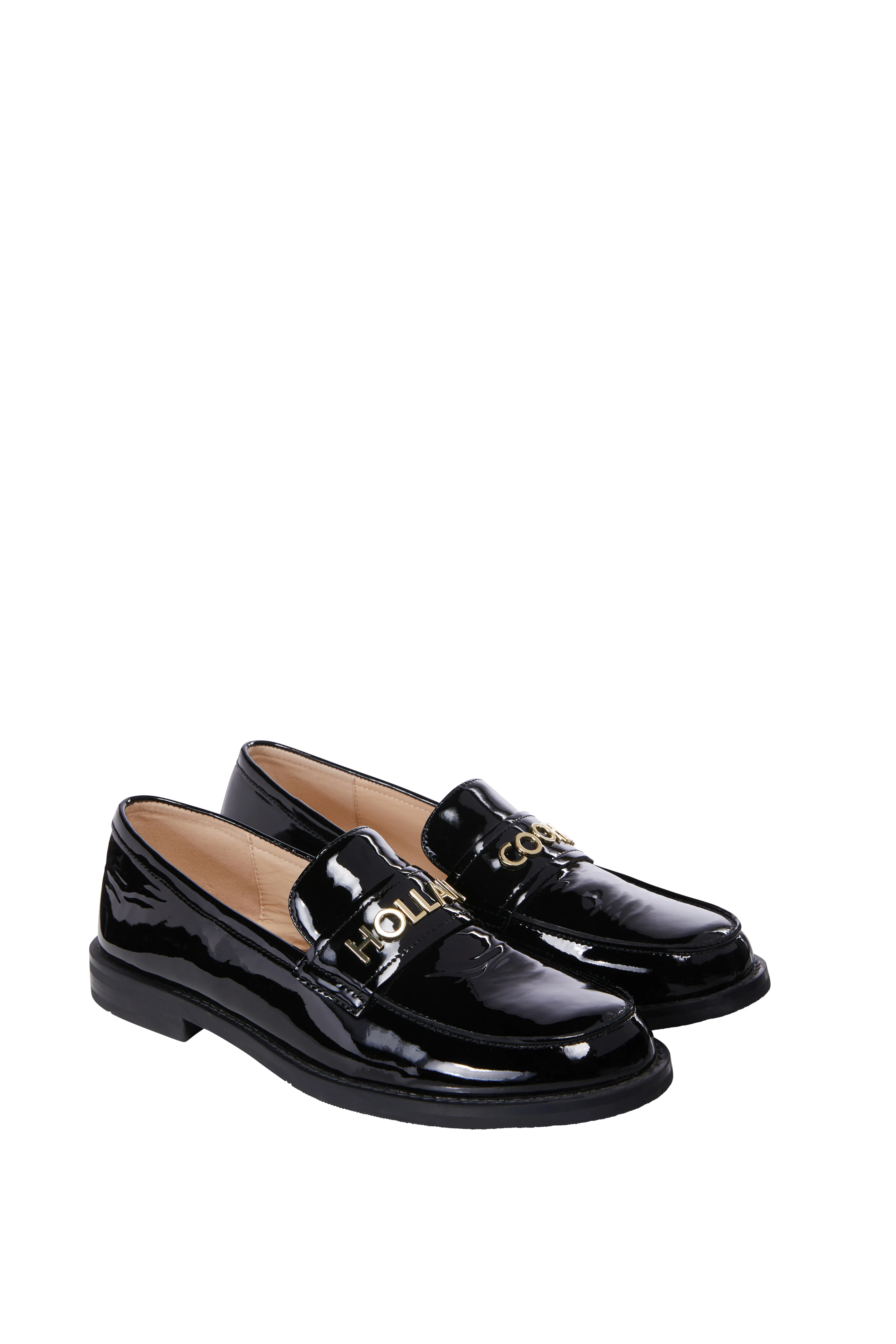 Abbot Loafer (Black) - Image 3