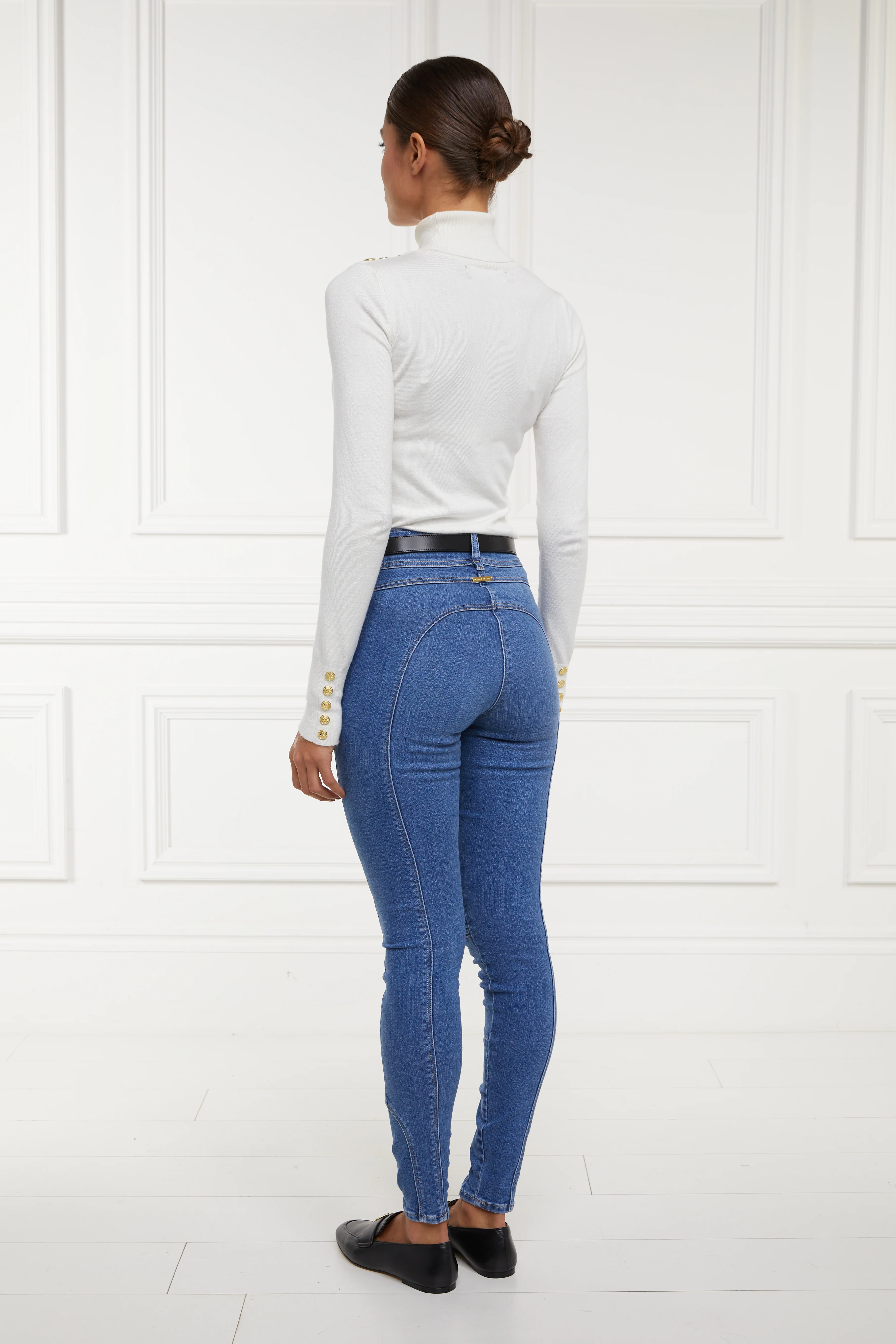 Biker Jean (Denim) - Image 6