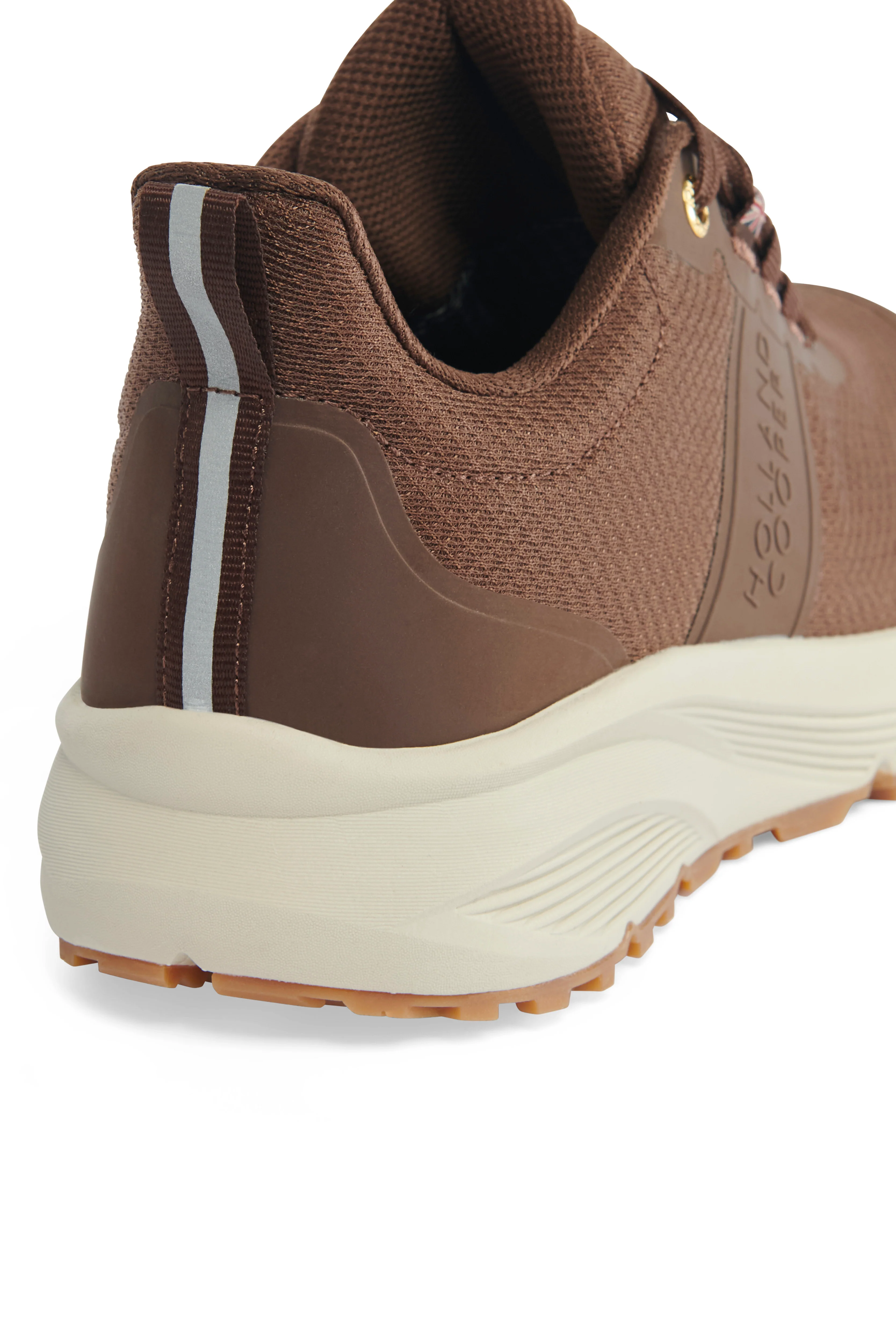 Burghley Waterproof Trainer (Chestnut) - Image 9