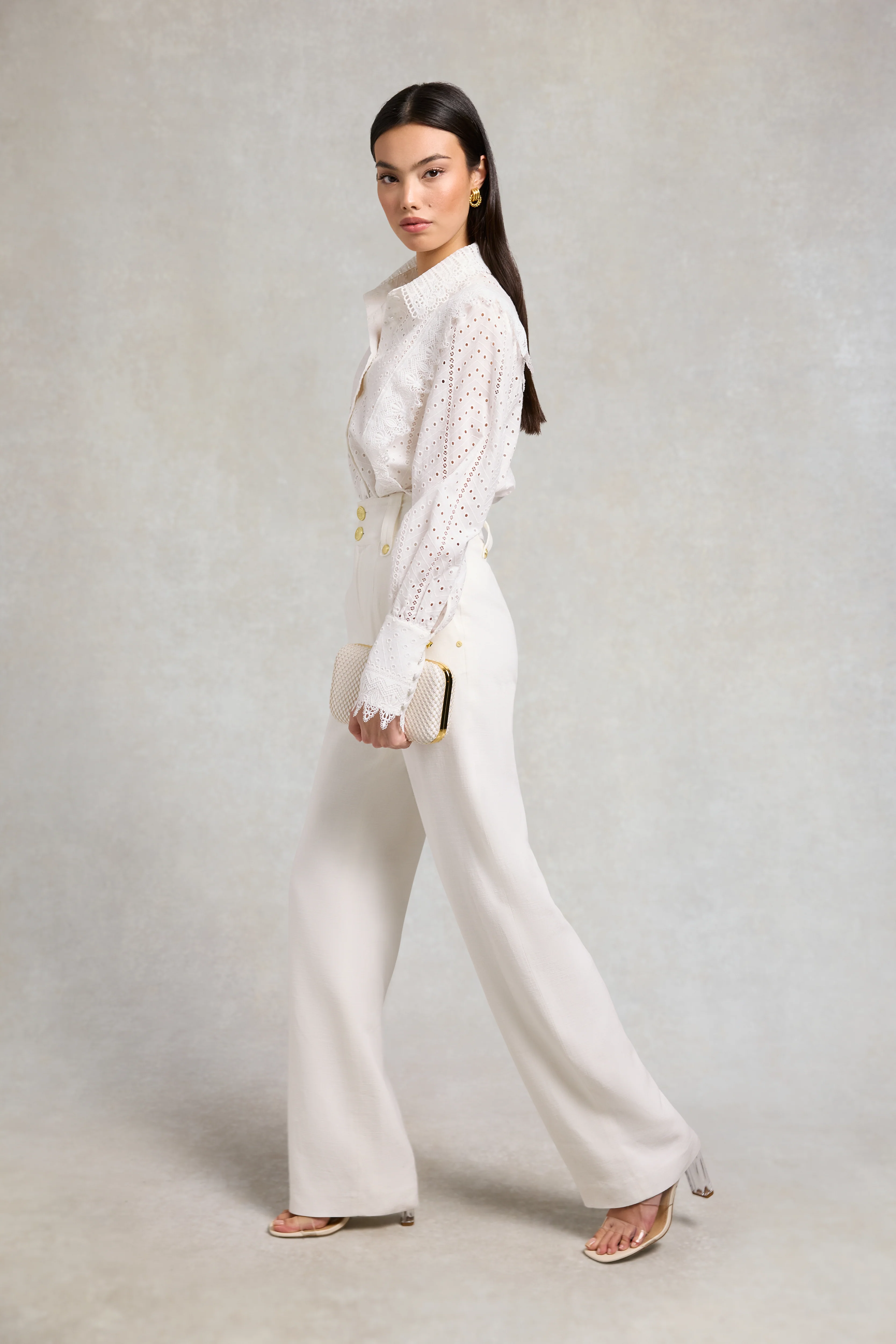 Cannes Sandal (Clear) - Image 8