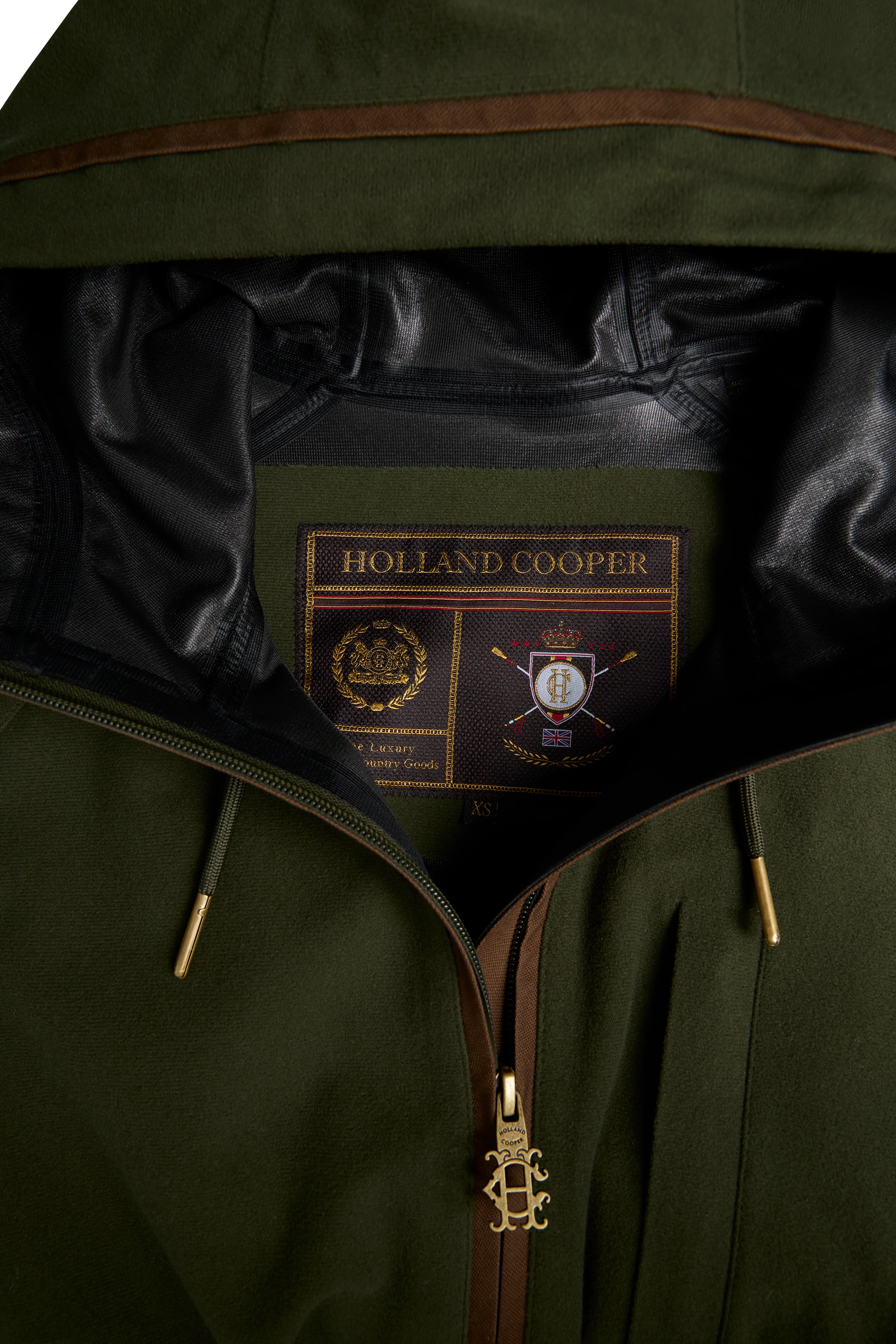 Country Parka (Khaki) - Image 10