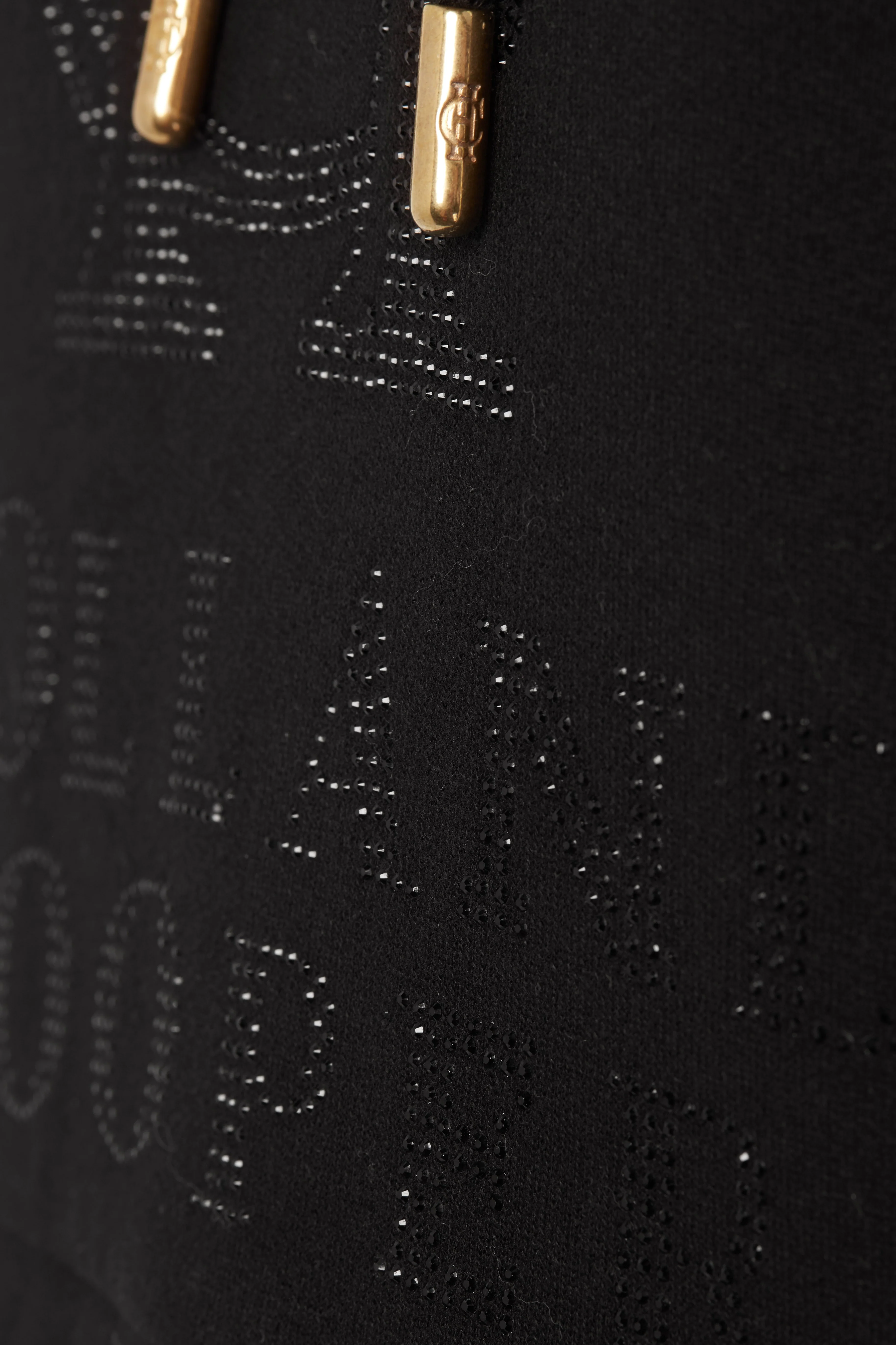 Essential Hoodie (Black) - Image 8