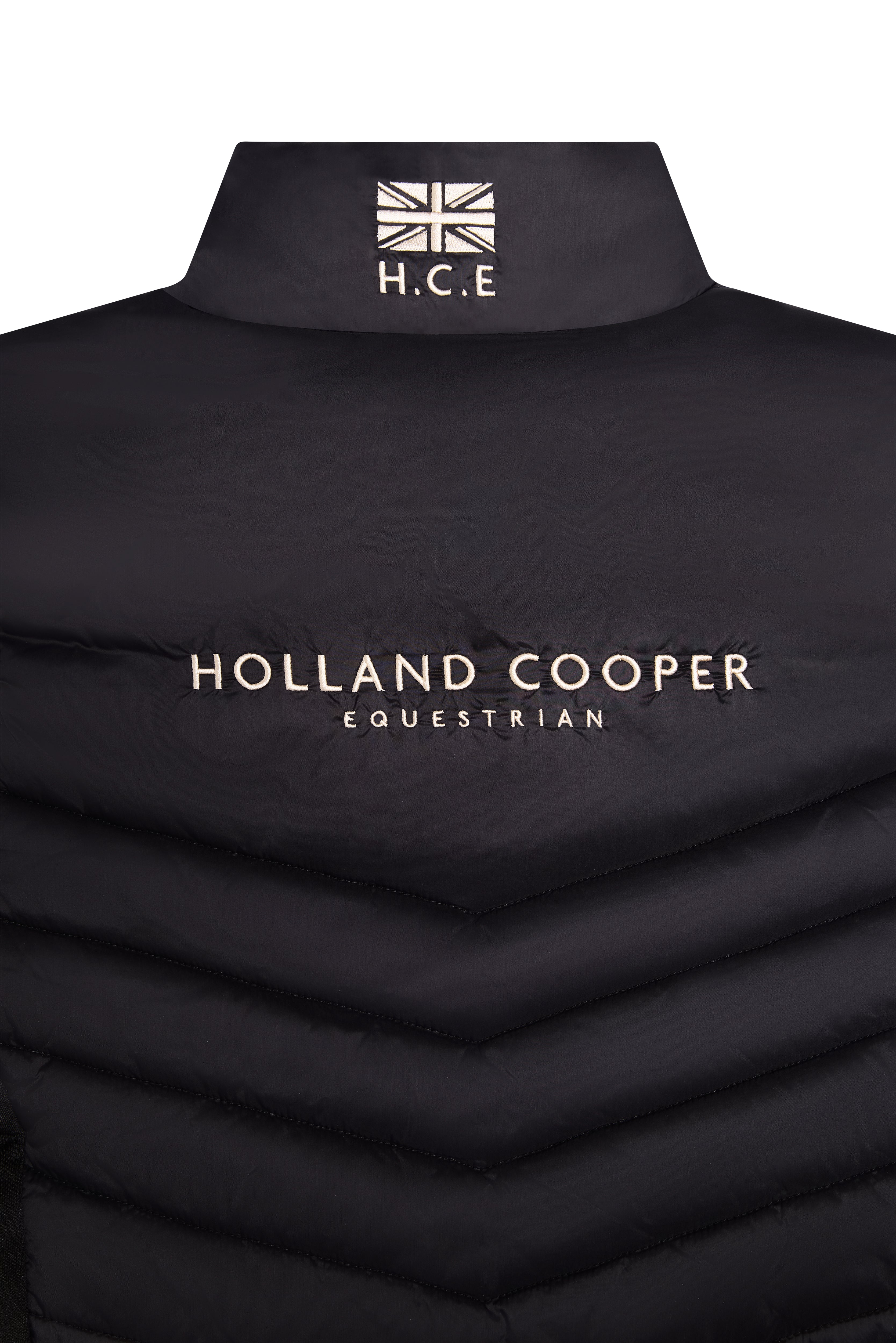 Hybrid Equestrian Jacket (Black) - Image 9