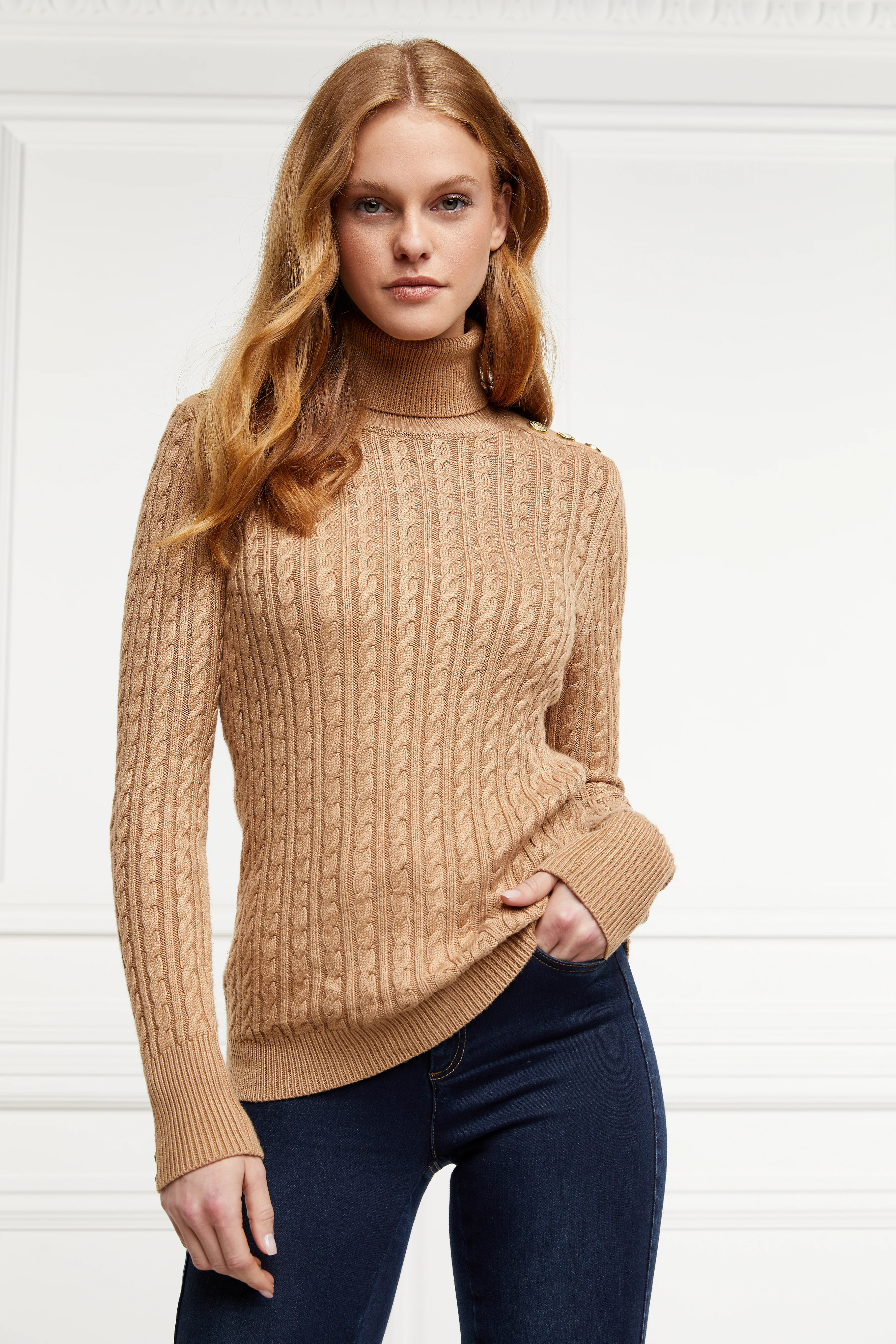 Jade's Dark Camel Look (Dark Camel) - Image 12
