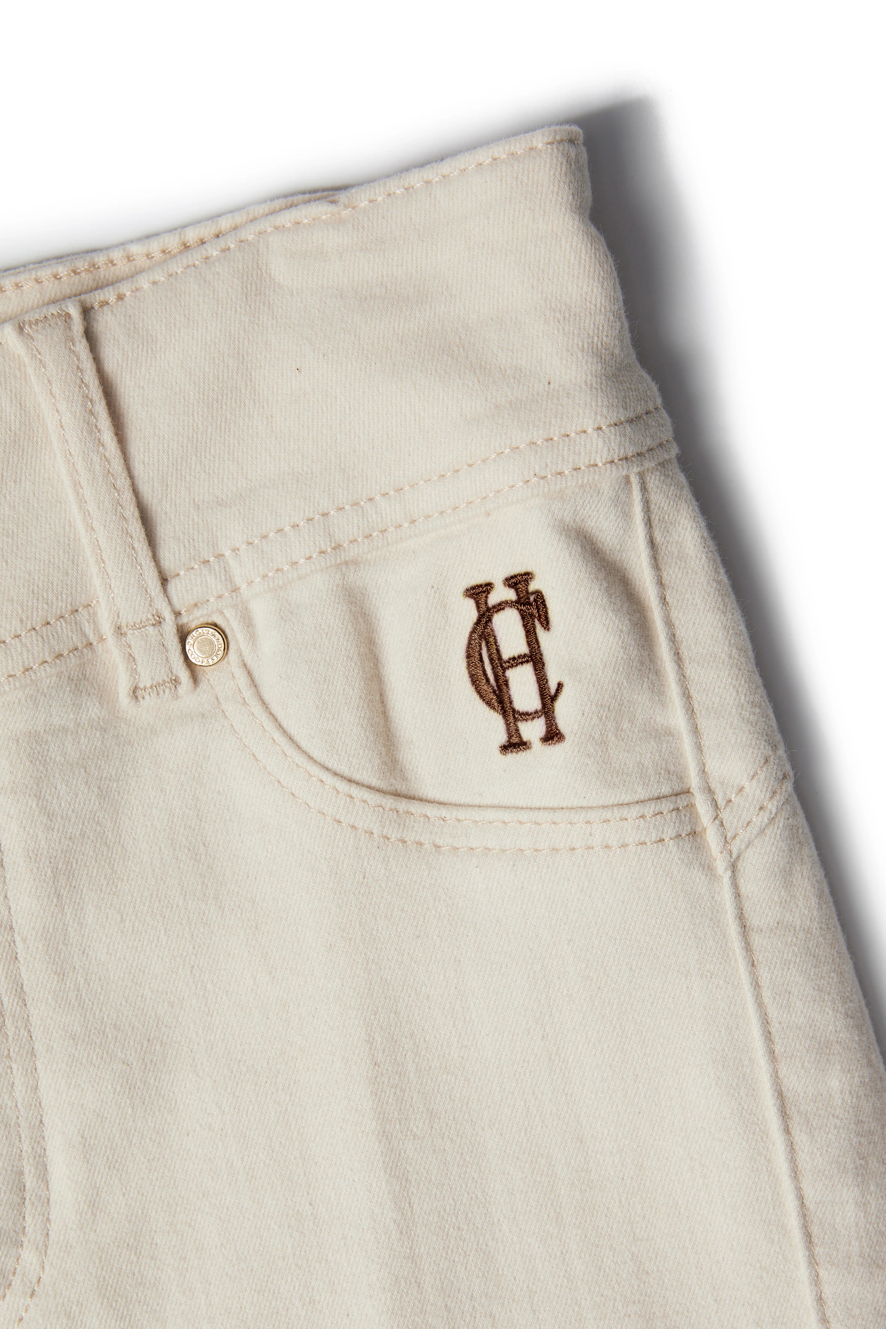 Jodhpur Jean (Oatmeal) - Image 10