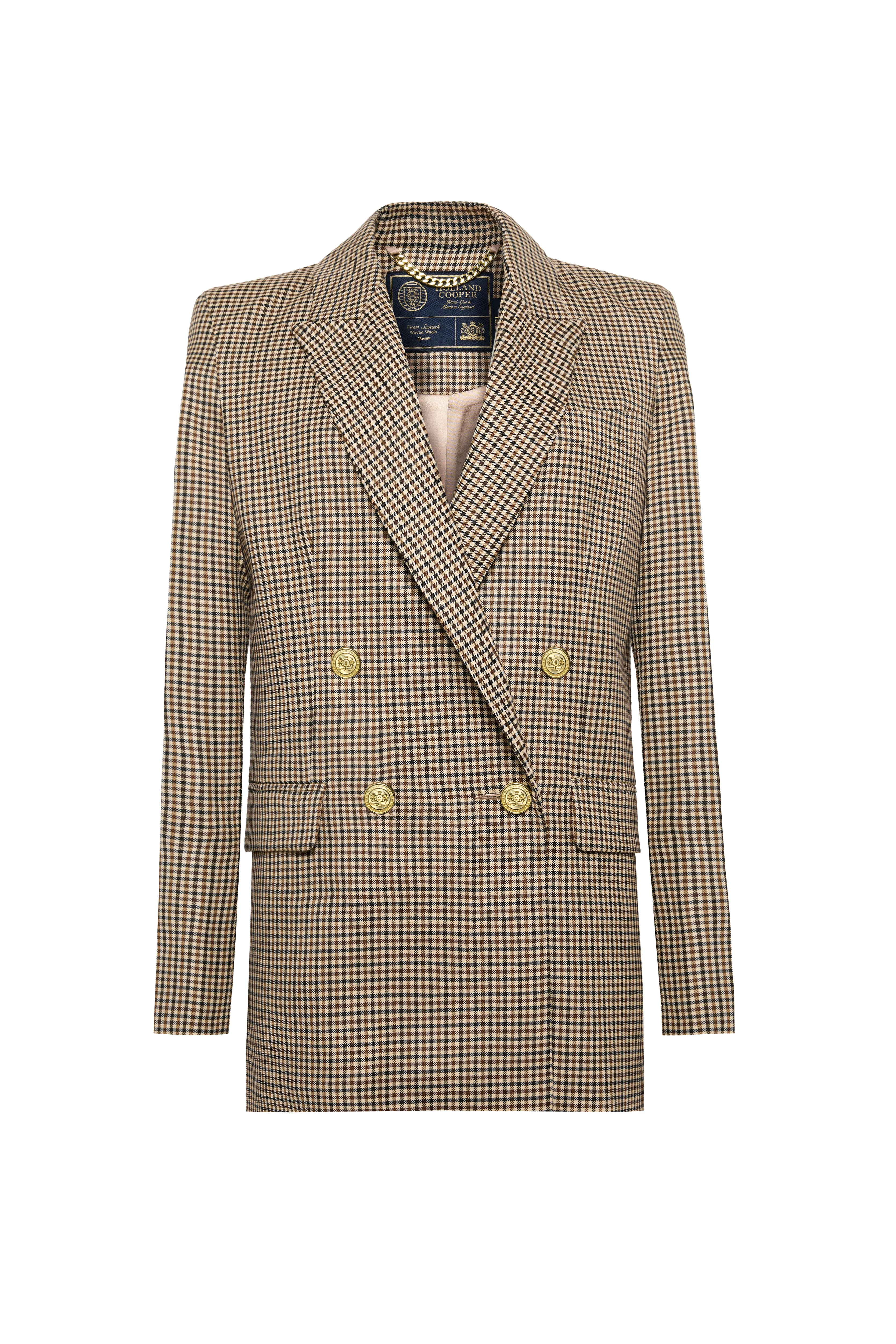 Jodie's Westminster Tweed Look - Image 2