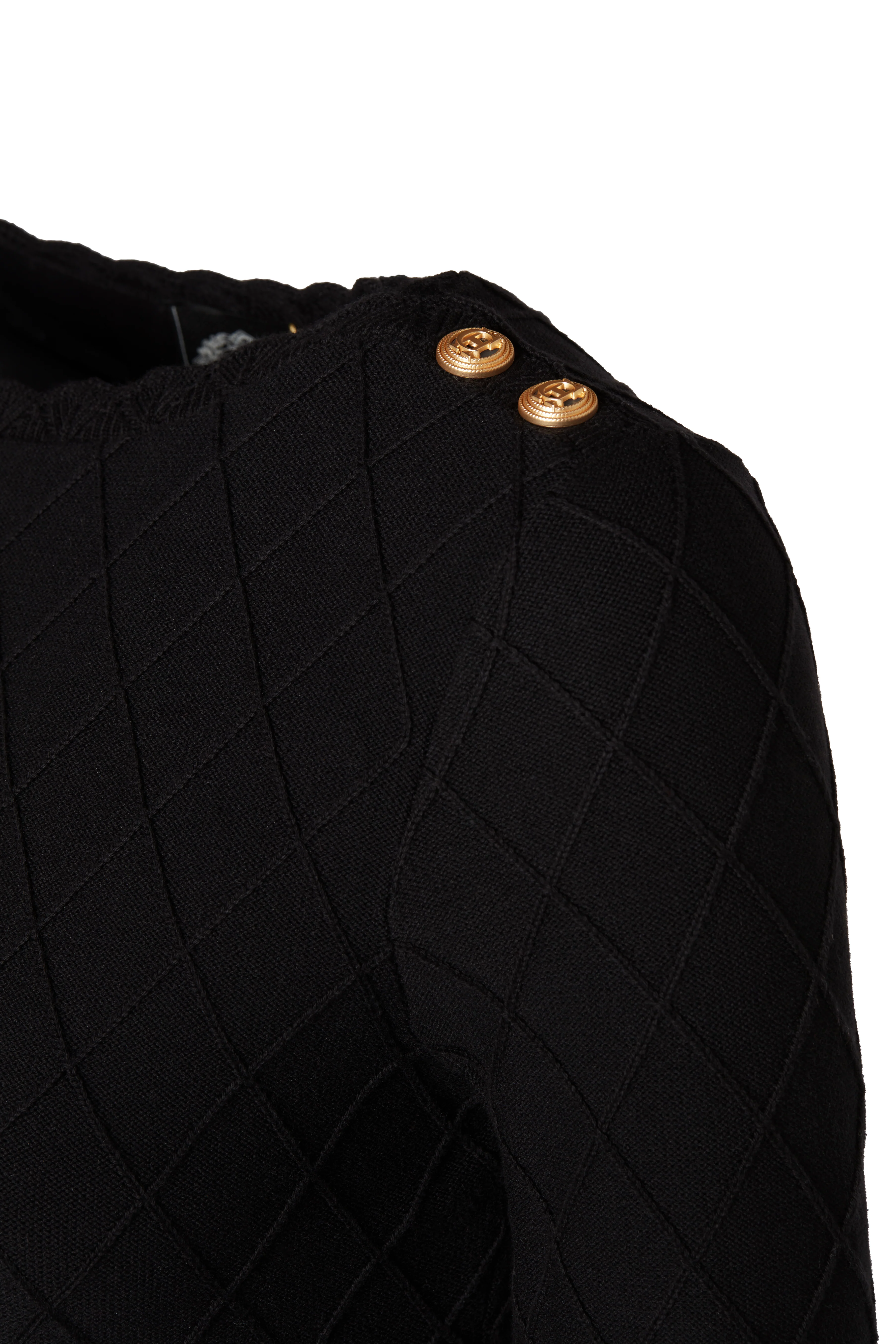Olive Maxi Dress (Black) - Image 10