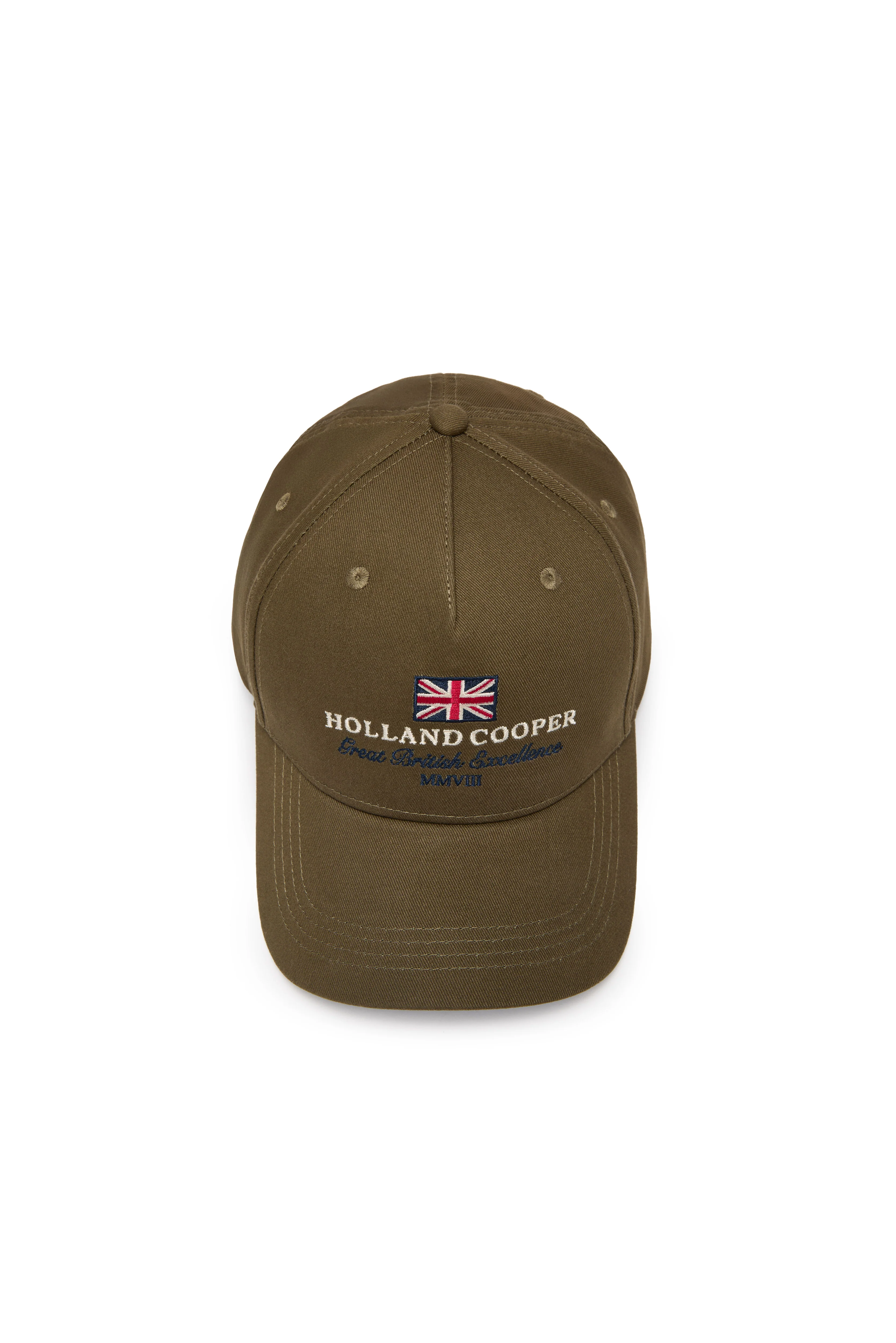 Regatta Cap (Dark Khaki) - Image 4