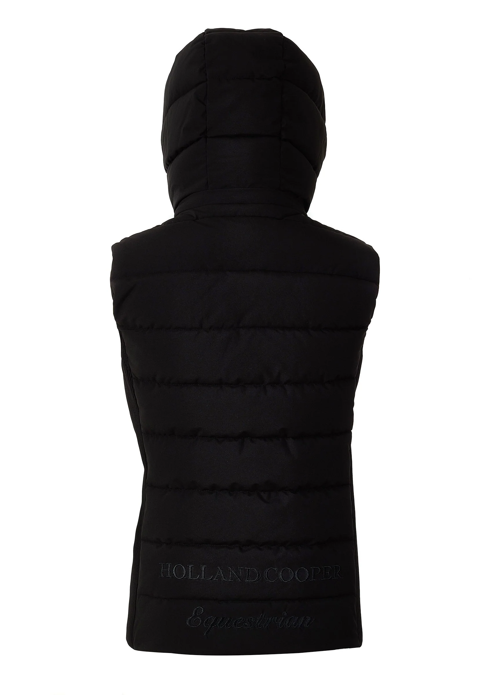 Team HC Gilet (Black) - Image 9