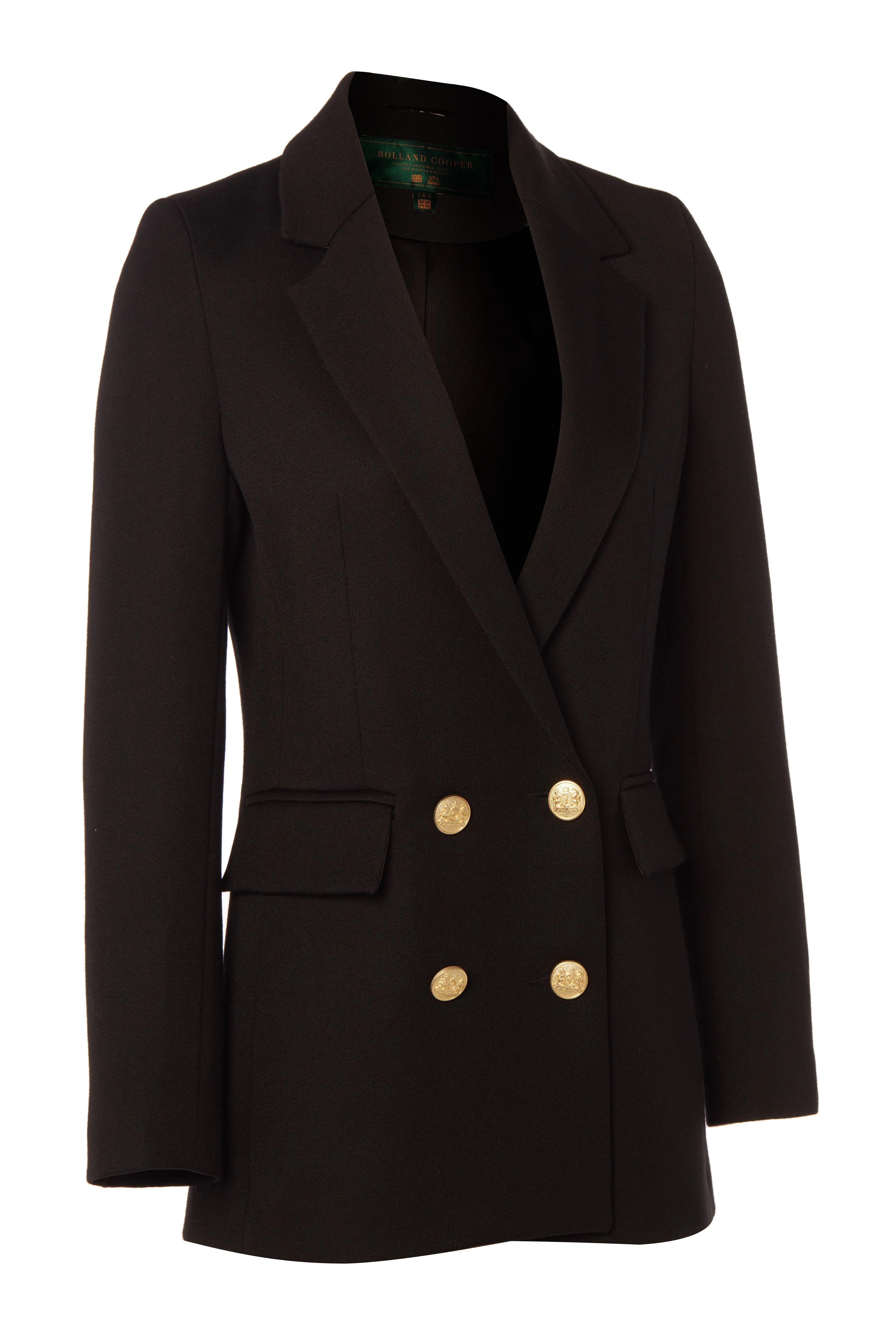 The Boat Neck Vest Set (Oyster) - Image 2
