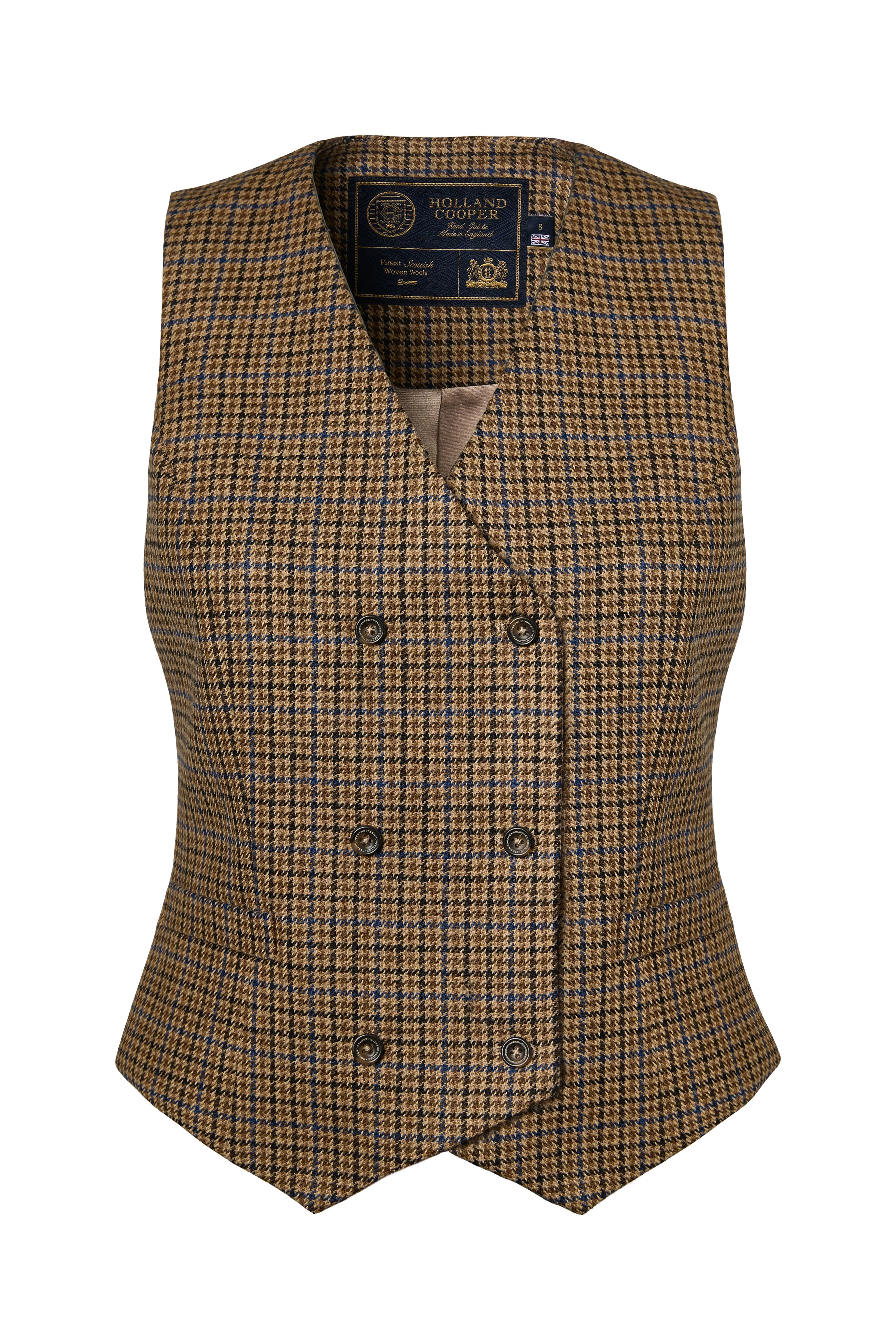 The Cheltenham Abbot Check Look - Image 4