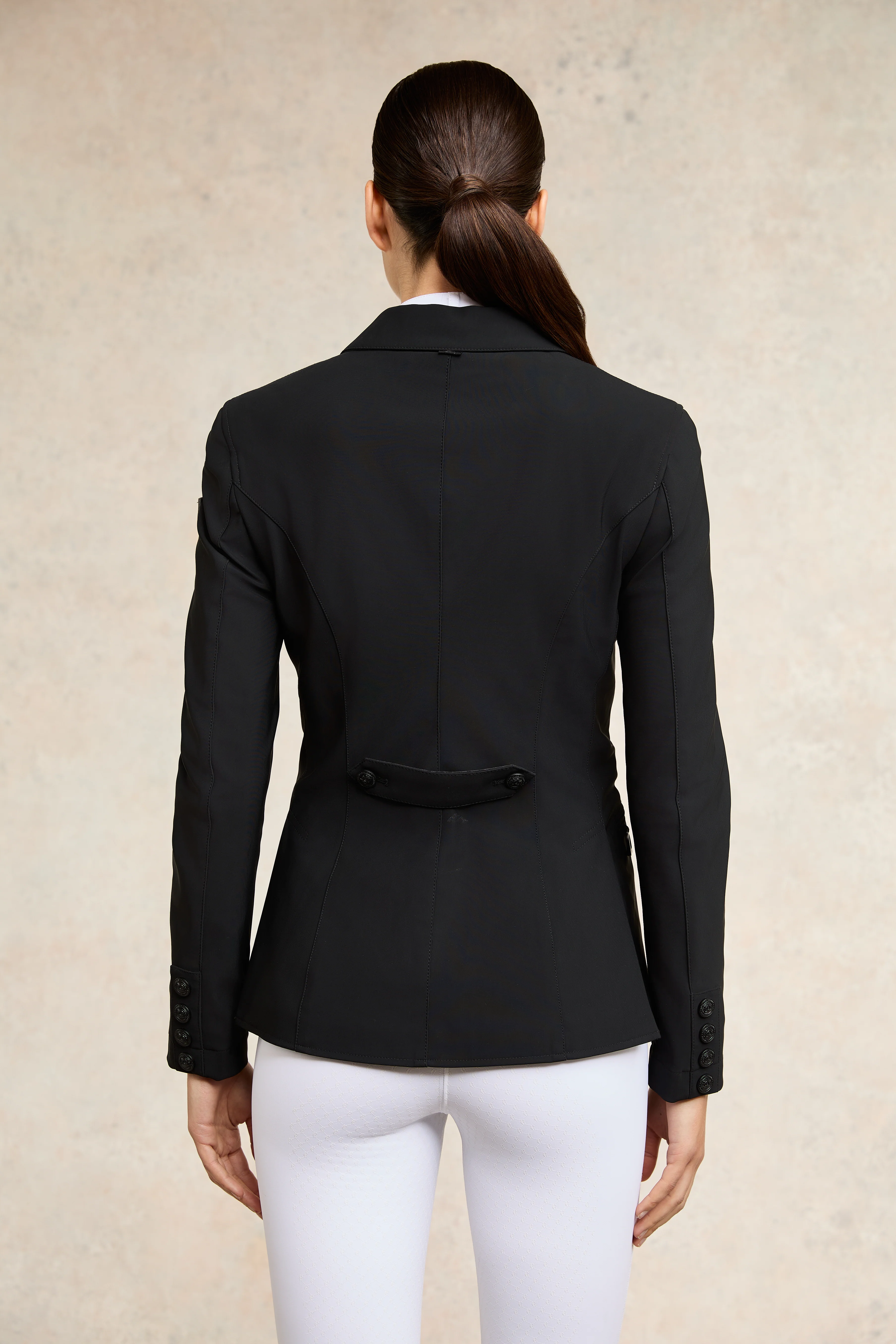 The Competition Jacket (Midnight Black) - Image 6