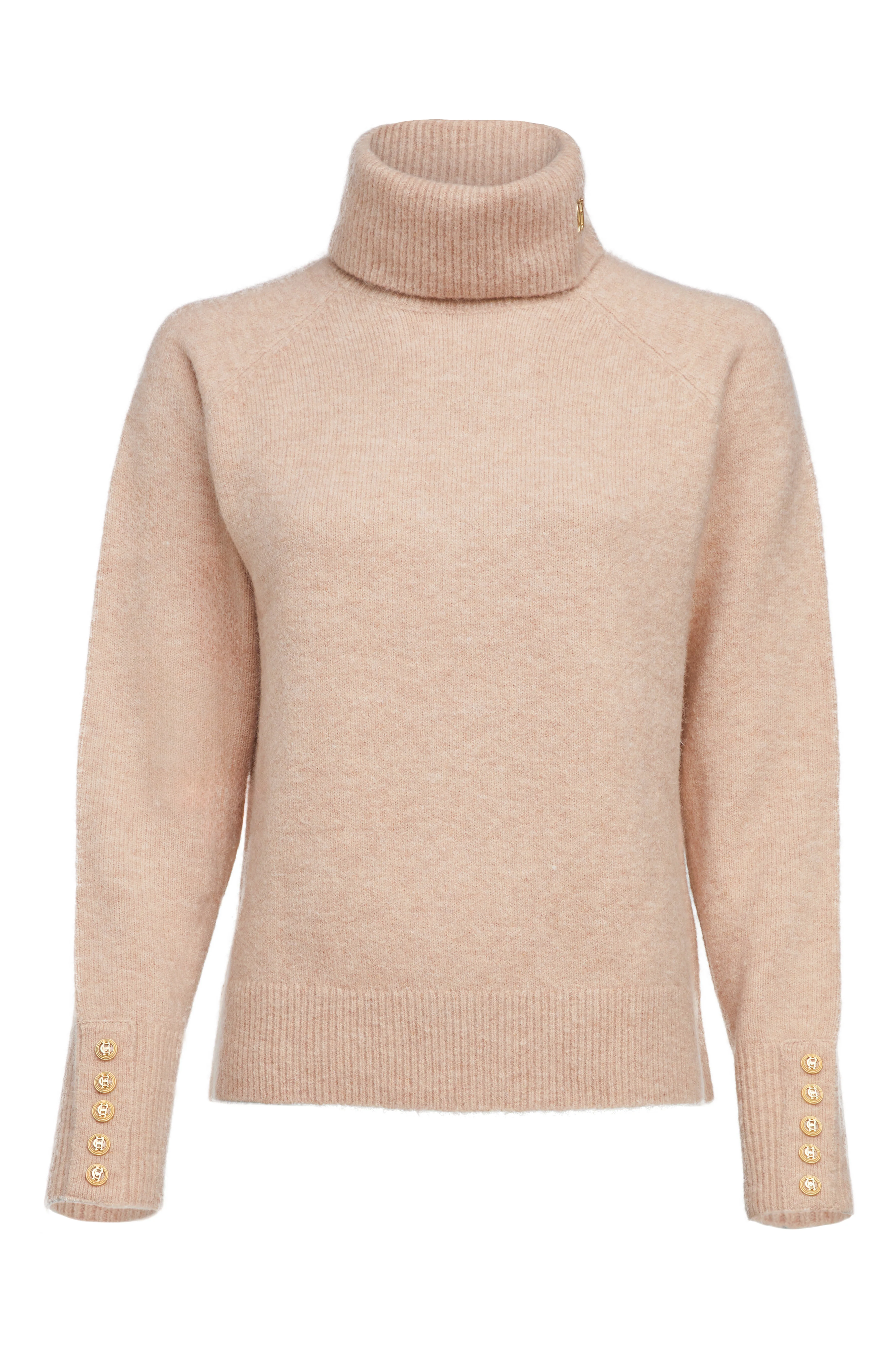 Tori Knit (Light Camel) - Image 4